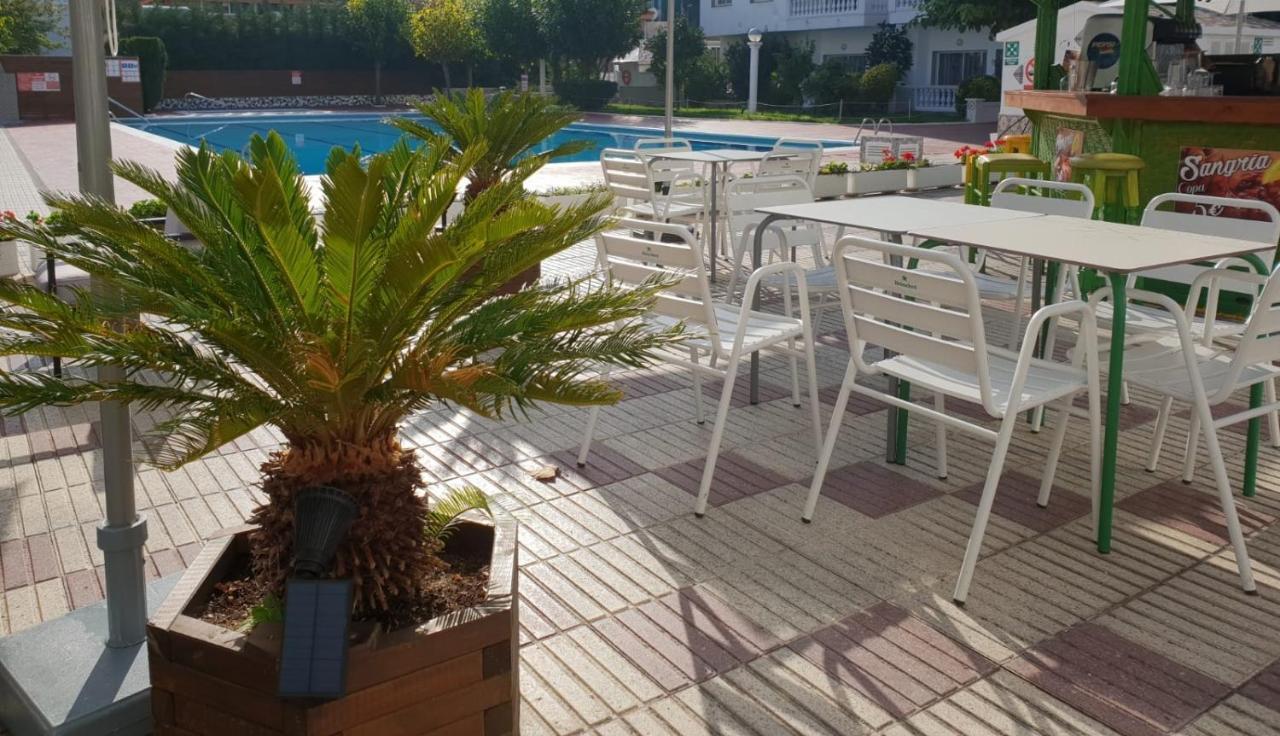 Appartement Europa Family Blanes